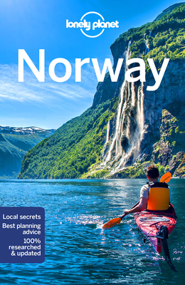 Lonely Planet Norway 8 (Travel Guide) Cover Image