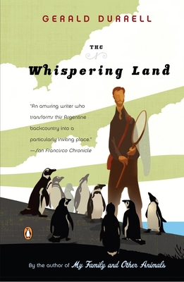 The Whispering Land By Gerald Durrell, Ralph Thompson (Illustrator) Cover Image