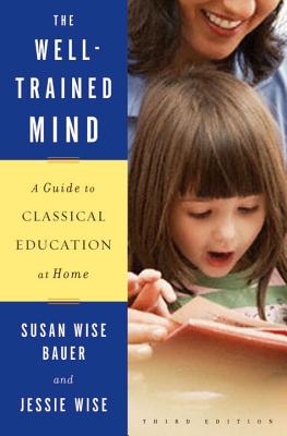 The Well-Trained Mind Cover
