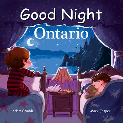 Good Night Ontario (Good Night Our World) Cover Image