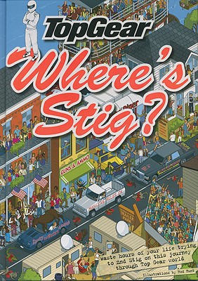 Top Gear: Where's Stig?