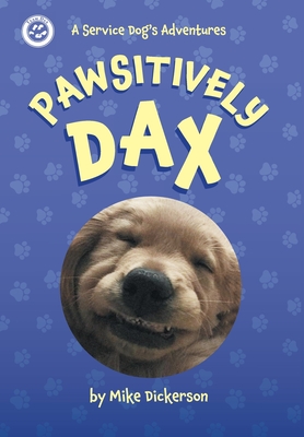 Pawsitively Dax Cover Image