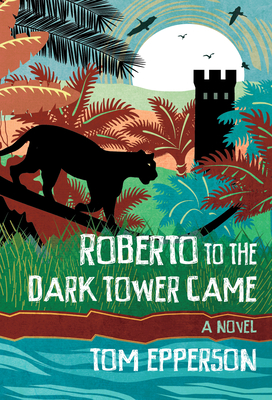 Cover for Roberto to the Dark Tower Came