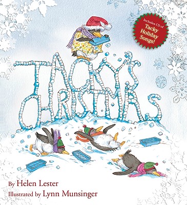 Tacky's Christmas: A Christmas Holiday Book for Kids (Tacky the Penguin) Cover Image