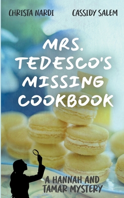 Mrs. Tedesco's Missing Cookbook Cover Image