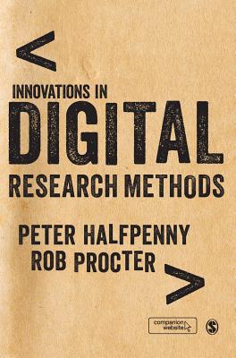 Innovations in Digital Research Methods Cover Image