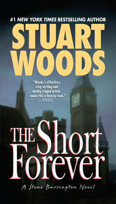 The Short Forever (A Stone Barrington Novel #8)