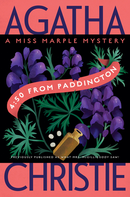 4:50 From Paddington: A Miss Marple Mystery (Miss Marple Mysteries #7) By Agatha Christie Cover Image
