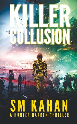 Killer Collusion (Hunter Harden #3)