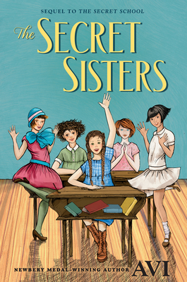 The Secret Sisters By Avi Cover Image
