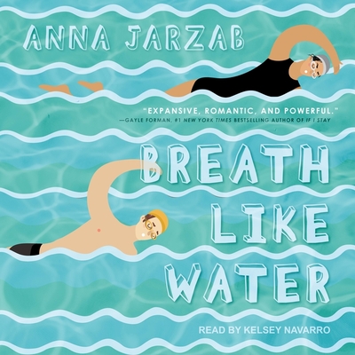 Breath Like Water Lib/E Cover Image