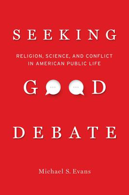 Cover for Seeking Good Debate