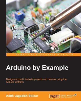 Arduino by Example Cover Image
