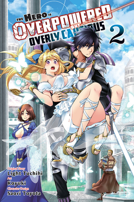 The Hero Is Overpowered But Overly Cautious #3 - Vol. 3 (Issue)