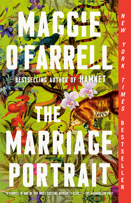 Cover Image for The Marriage Portrait: A novel