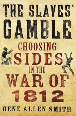 The Slaves' Gamble Cover