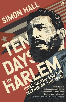 Ten Days in Harlem Cover Image
