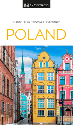 DK Eyewitness Poland (Travel Guide) Cover Image