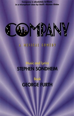 Company (Tcg Edition) By Stephen Sondheim, George Furth Cover Image
