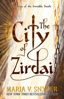 The City of Zirdai By Maria V. Snyder Cover Image