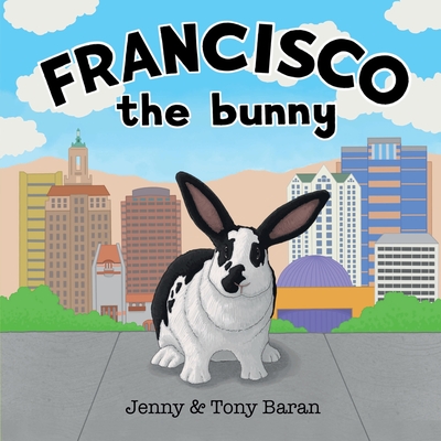 Francisco the bunny Cover Image