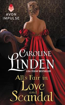 All's Fair in Love and Scandal By Caroline Linden Cover Image