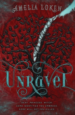 Unravel By Amelia Loken Cover Image