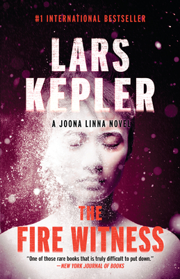The Fire Witness: A novel (Killer Instinct #3) Cover Image