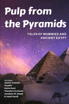 Cover for Pulp from the Pyramids