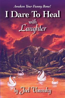 I Dare to Heal with Laughter Cover Image