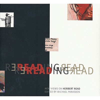 Rereading Read: New Views on Herbert Read Cover Image