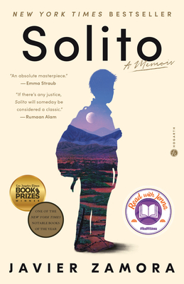 Solito: A Memoir By Javier Zamora Cover Image