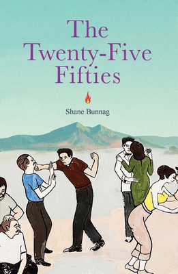 The Twenty-Five Fifties By Shane Bunnag Cover Image
