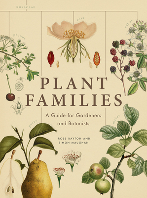 Plant Families: A Guide for Gardeners and Botanists Cover Image