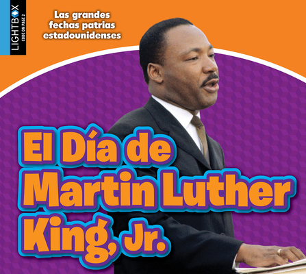 El Día de Martin Luther King, Jr. By Aaron Carr Cover Image