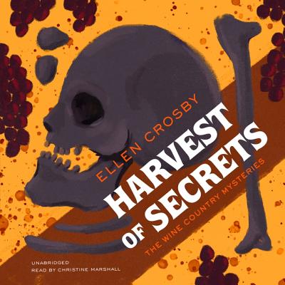 Harvest of Secrets Harvest of Secrets cover