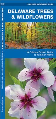 Delaware Trees & Wildflowers: An Introduction to Familiar Species (Pocket Naturalist Guide) By James Kavanagh, Waterford Press, Raymond Leung (Illustrator) Cover Image