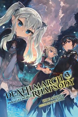 Death March to the Parallel World Rhapsody, Vol. 1 (light novel), Novel