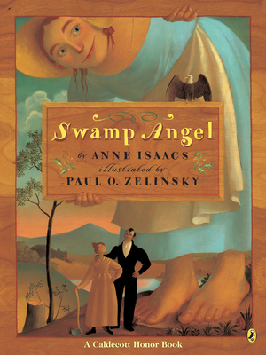 Cover for Swamp Angel