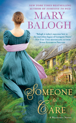 Someone to Care: Viola's Story (The Westcott Series #4)