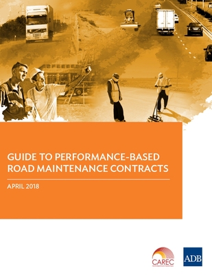 Guide to Performance-Based Road Maintenance Contracts Cover Image