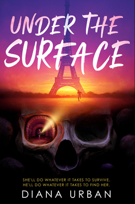 Under the Surface By Diana Urban Cover Image