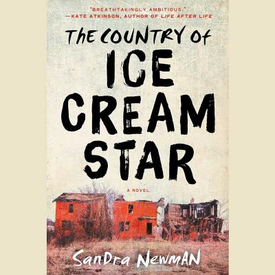 The Country of Ice Cream Star Lib/E Cover Image