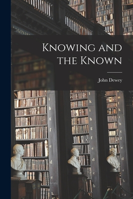 Knowing and the Known Cover Image