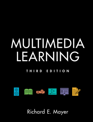 Multimedia Learning By Richard E. Mayer Cover Image