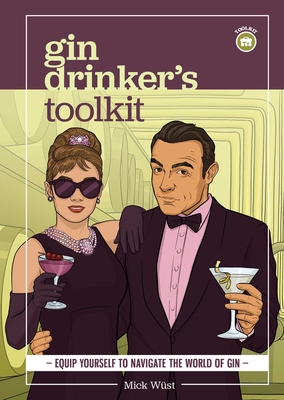 Gin Drinker's Toolkit Cover Image