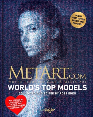 Metart.com: World's Top Models By Alexandra Haig Cover Image