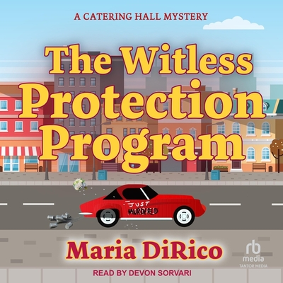 The Witless Protection Program Cover Image