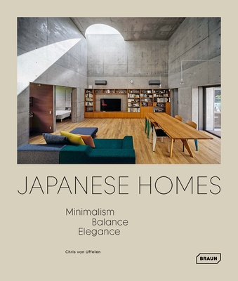 Japanese Homes: Minimalism, Balance, Elegance | The Book Loft of