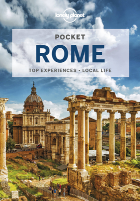 Lonely Planet Pocket Rome 7 (Travel Guide) Cover Image